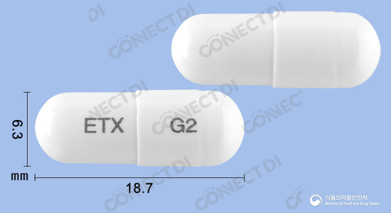 란소드캡슐 30mg
