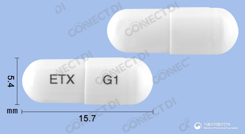란소드캡슐 15mg