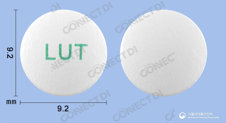 러츠날서방정 0.4mg