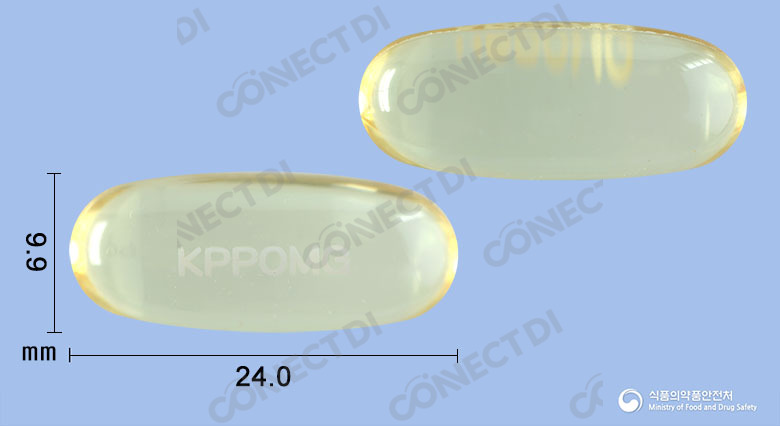 프라임오메가연질캡슐 1g