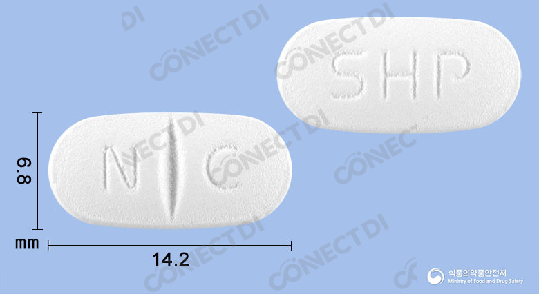 뉴콕시브정 200mg