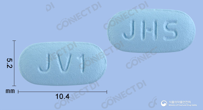 니코챔스정 1mg