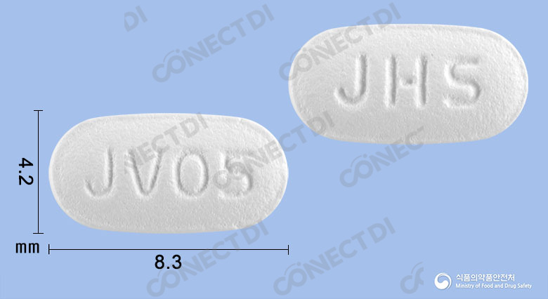 니코챔스정 0.5mg