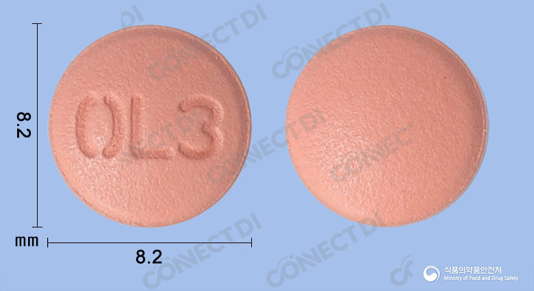 올메딜에이치씨티정 10/40/12.5mg