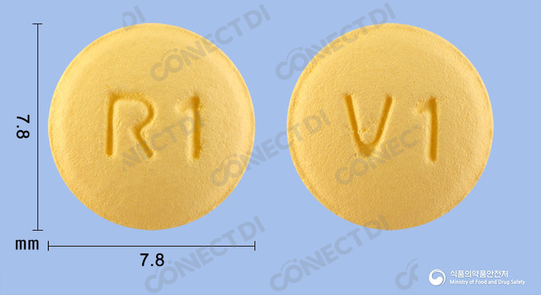 브이알정 5/80mg