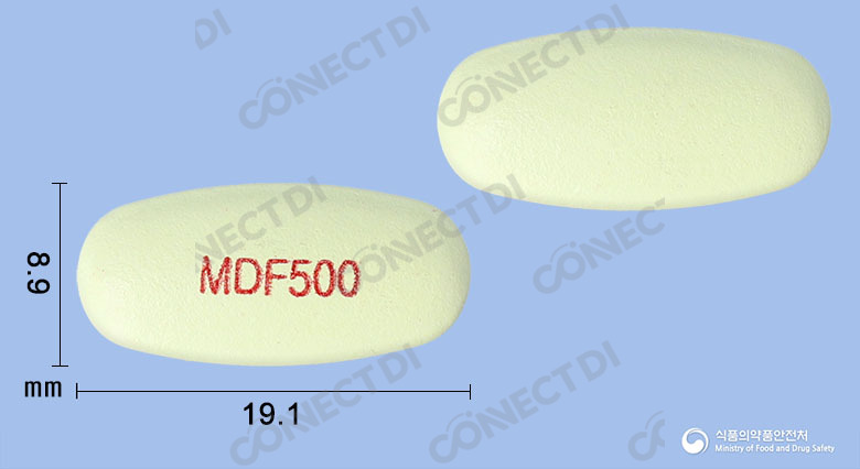 클래리드정 500mg