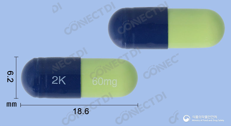 듀록틴캡슐 60mg