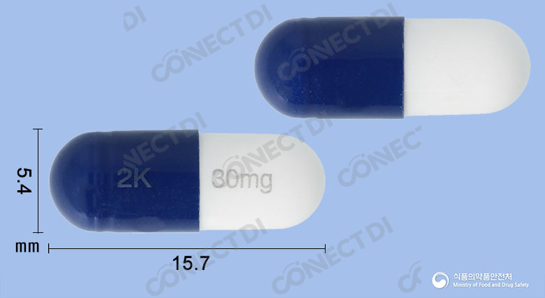 듀록틴캡슐 30mg