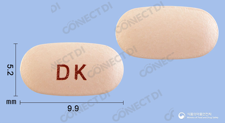 모사프론에스알서방정 15mg