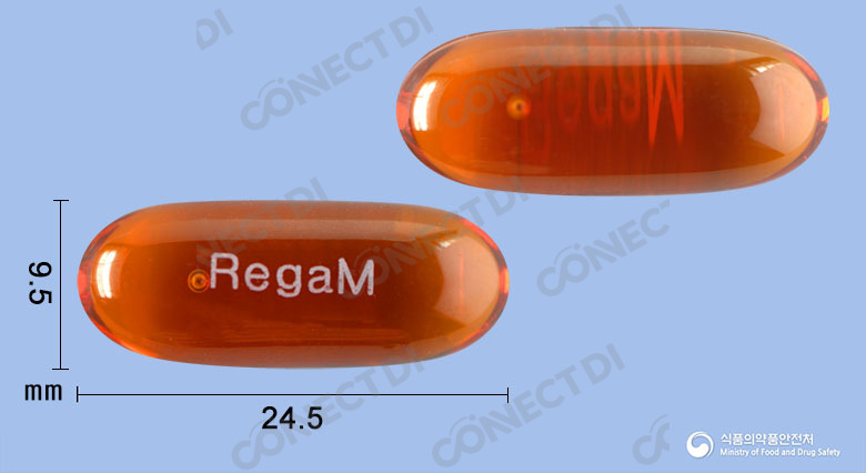 레가마린연질캡슐 175mg