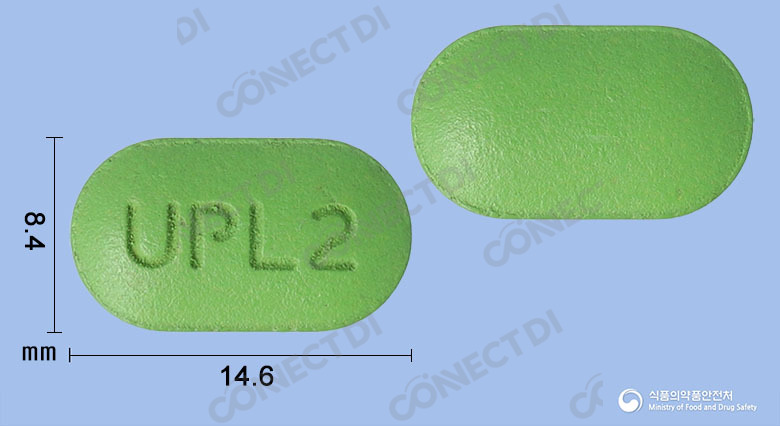 유파렌투엑스정 90mg