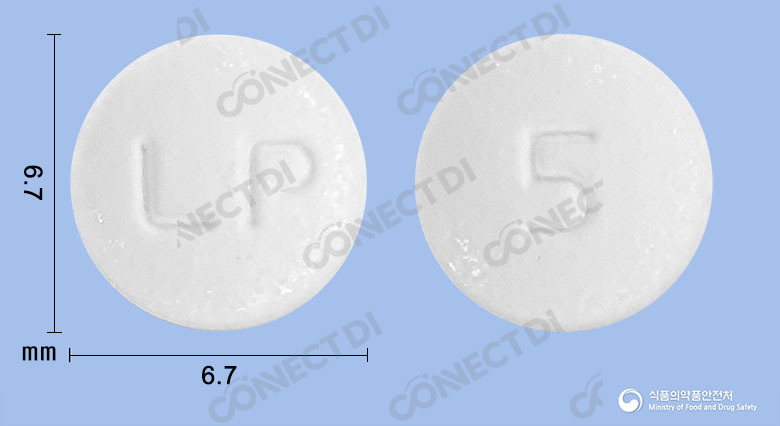 리마케어정 5mcg