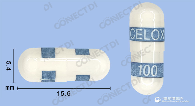 셀록스캡슐 100mg