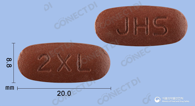 투엑스비듀얼정