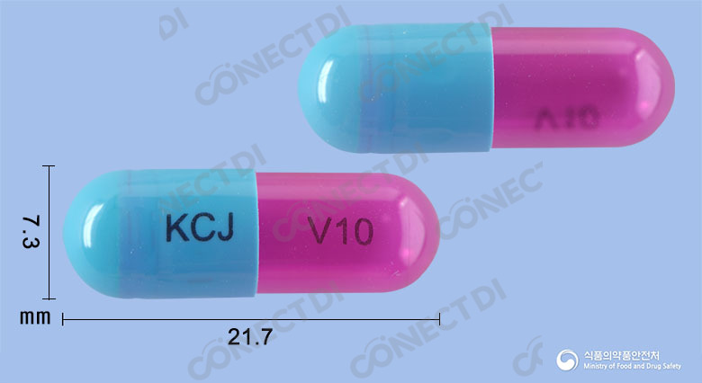 이트라텍캡슐 100mg