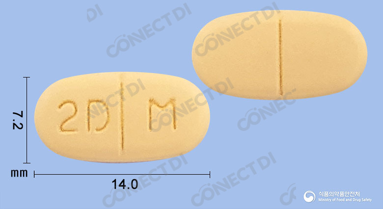 두타엠정 0.5mg