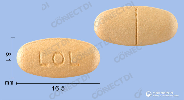 레오론정 405.4mg