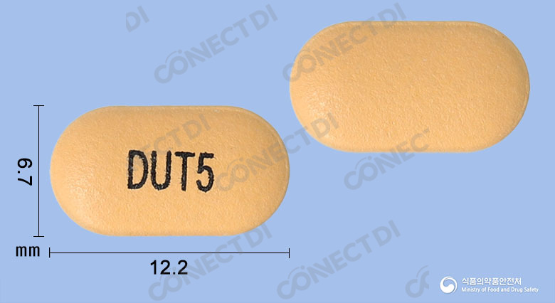 두로칸정 0.5mg