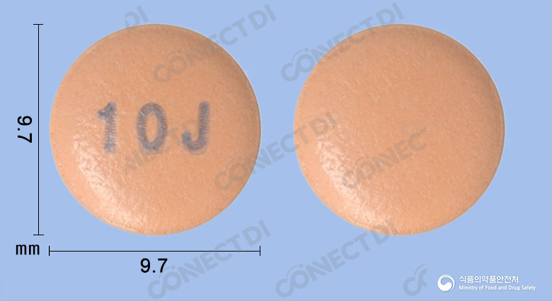 자누다움정 100mg