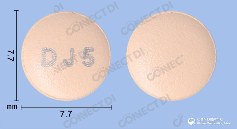당이자누정 50mg