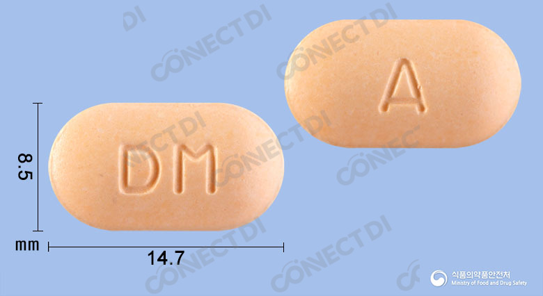 다산알벤다졸정 400mg