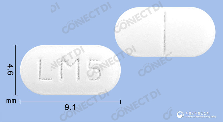 모사엘정 5.29mg