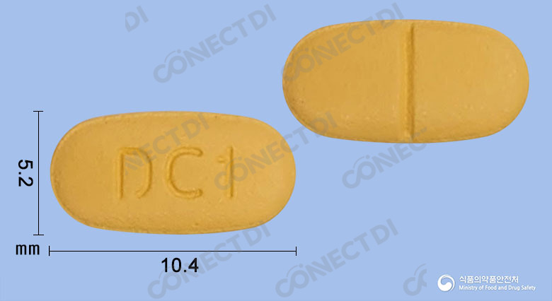 로바이지정 10/10mg