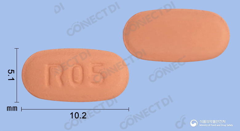 로수에젯정 10/5mg