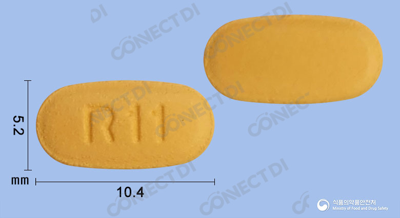 로수에젯정 10/10mg
