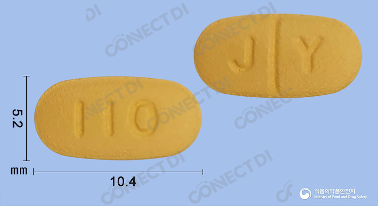 로수브젯정 10/10mg