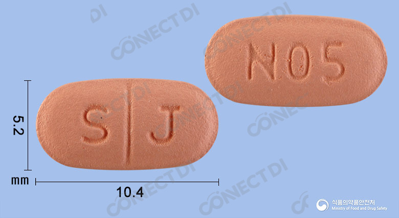 뉴스타젯알정 10/5mg