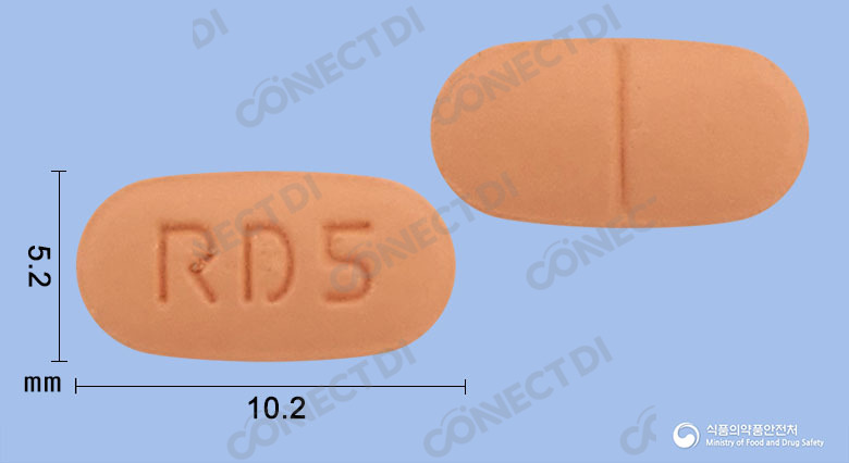 로바듀엣정 10/5mg