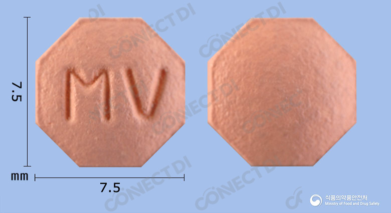 모벤시아정 1mg