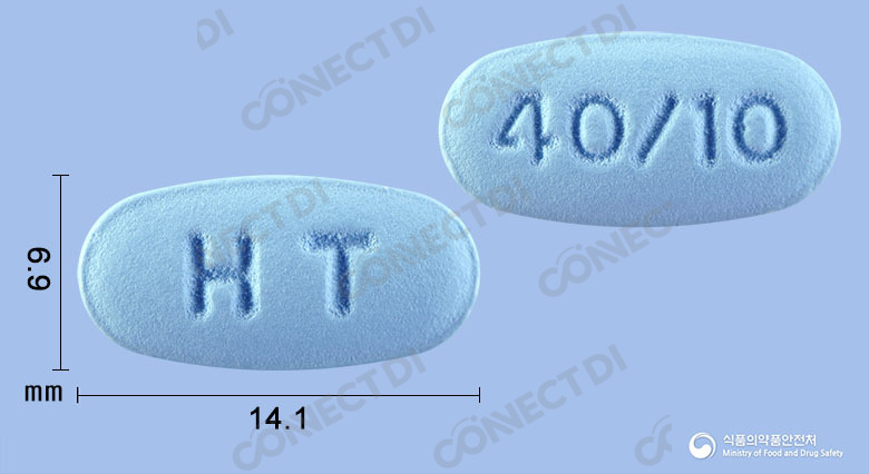 듀오텔미정 40/10mg