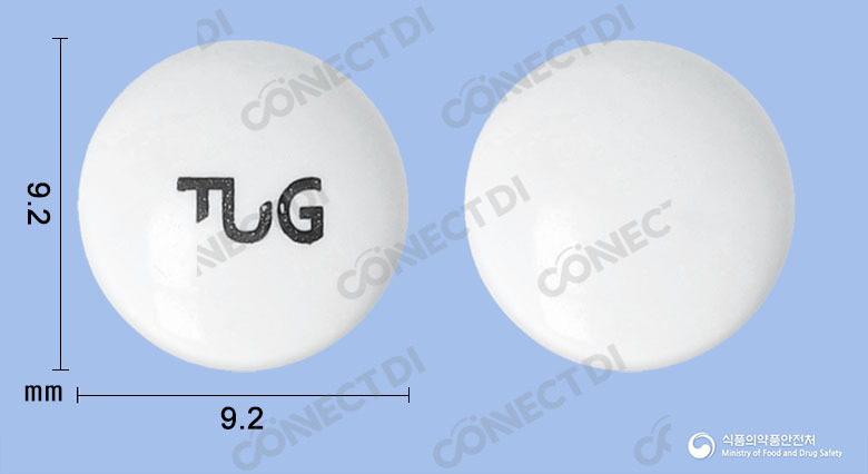 가네치온정 100mg