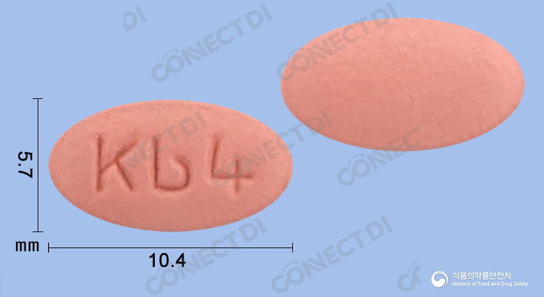 브로멜장용정 45mg