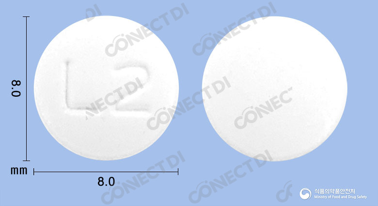라톤서방정 2mg