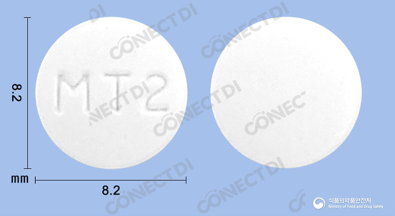 멜라엠서방정 2mg