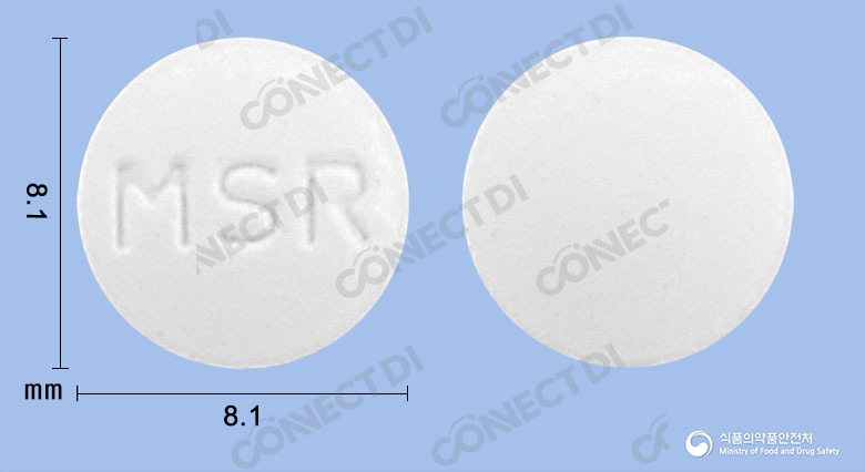 메카딘서방정 2mg
