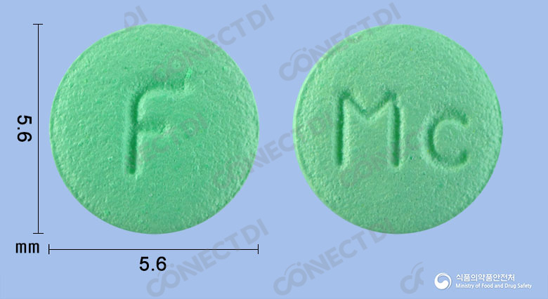 파모위튼정 10mg