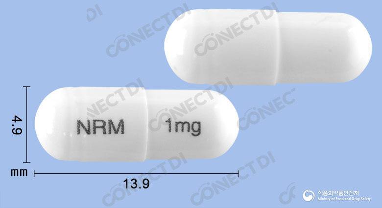 뉴로미스캡슐 1mg