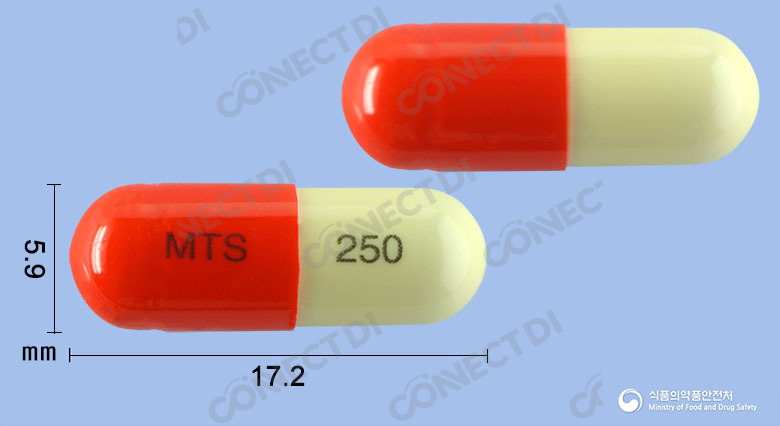 트라넥엠캡슐 250mg