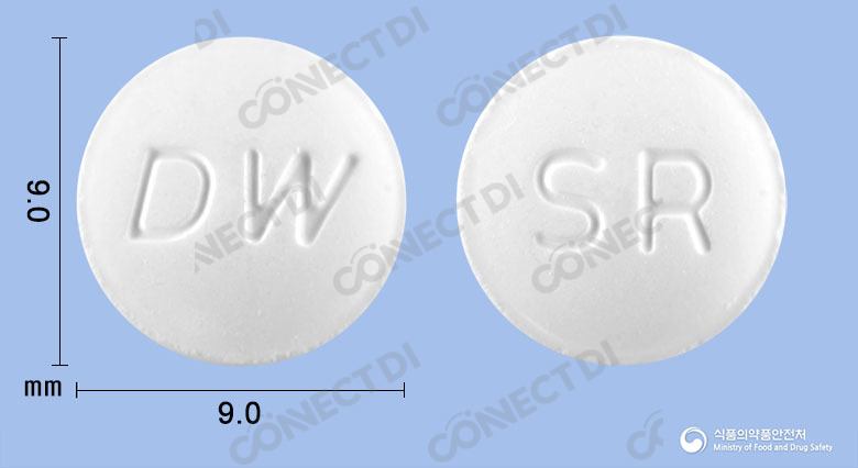 뮤코트라서방정 150mg