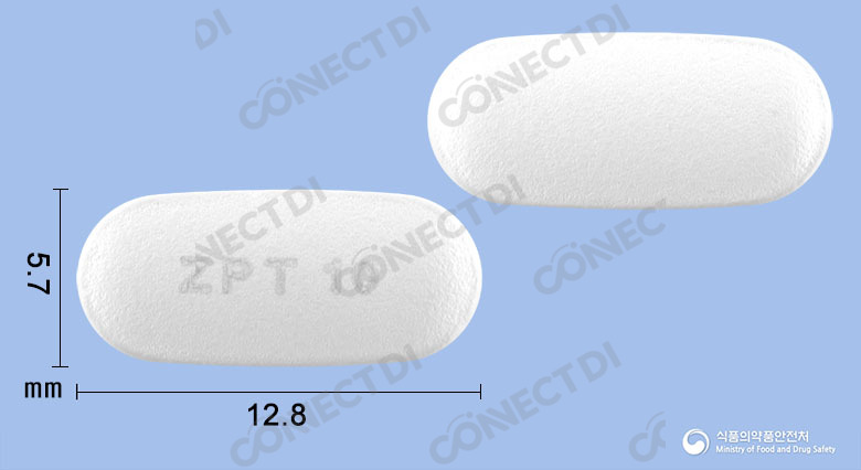 제피토정 10/10mg