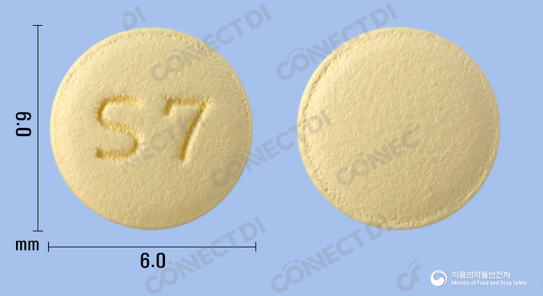 레날리드정 7.5mg