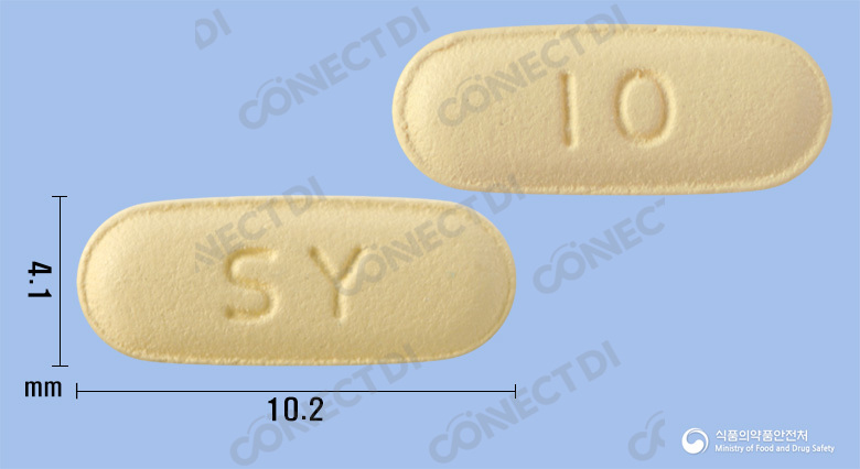 레날리드정 10mg
