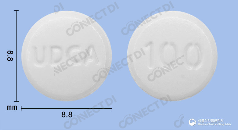 우소산정 100mg
