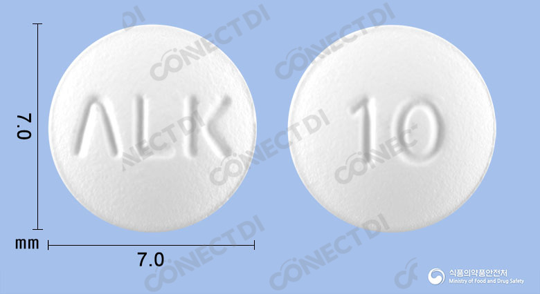 레노미드정 10mg