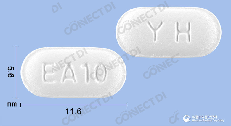 아토바미브정 10/10mg