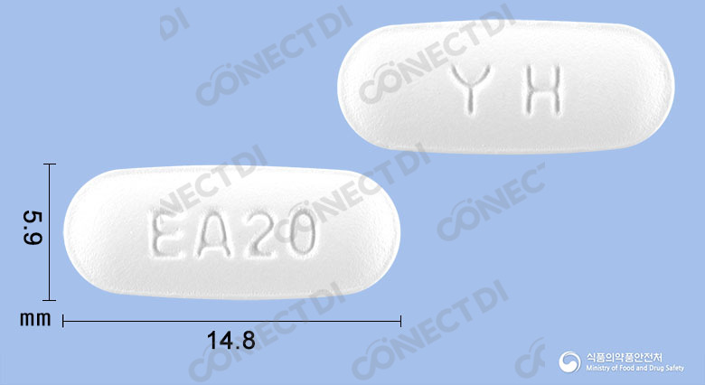 아토바미브정 10/20mg